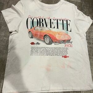 General Motors Corvette Short Sleeve